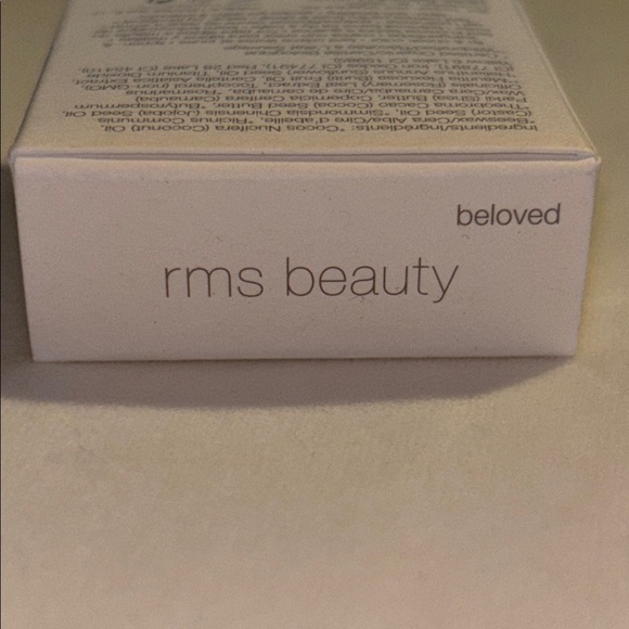 RMS Beauty LIP2CHEEK Multi-Tasking Cream Color in BELOVED F/S NEW IN BOX! - Picture 6 of 10